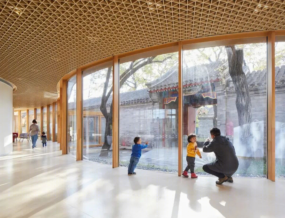 激活空间 | 幼儿园改造设计新思路