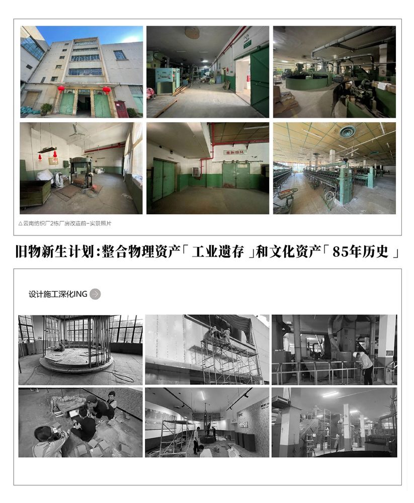 云南纺织艺术馆|于旧物中新生一座艺术博物馆
