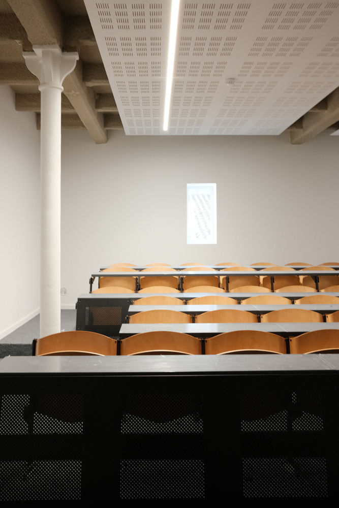 136 Quai des Chartrons / ZW/A zweyacker & associés