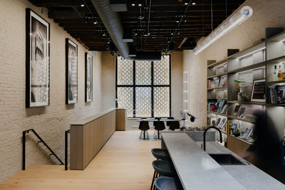 Leica Gallery / Format Architecture Office