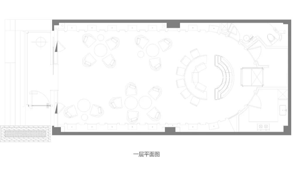 The X Macallan Bar | 复古沉浸式酒吧设计