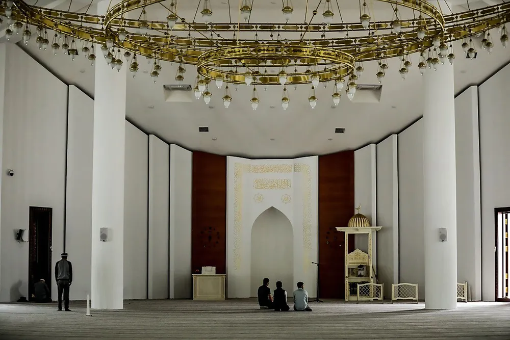 Yusufkhan Ogli Kasymkhan Mosque