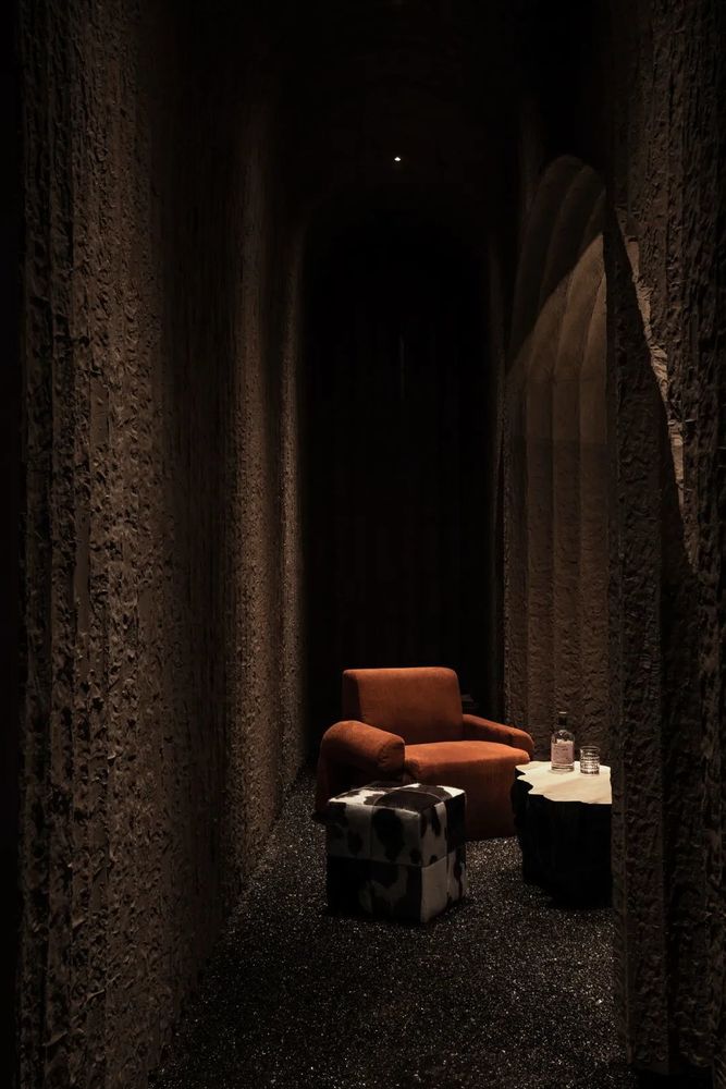 The X Macallan Bar | 复古沉浸式酒吧设计