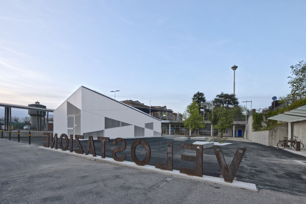 Velostazione | Studio 3Mark