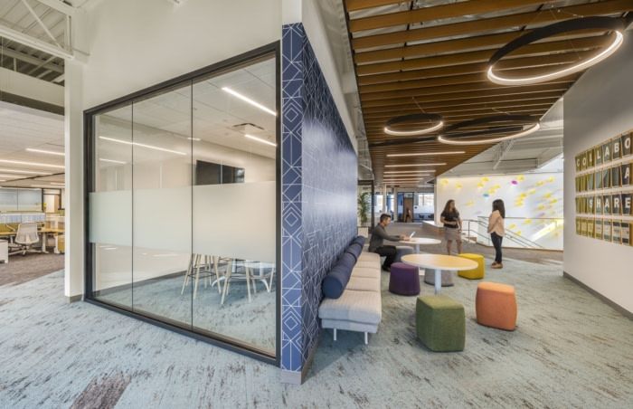 Donor Network of Arizona Offices by Shepley Bulfinch