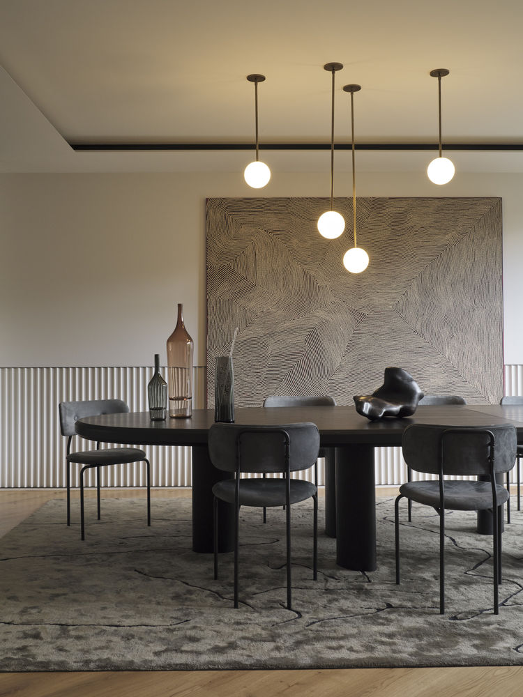 Contemporary Classicism with an Attitude: Monsieur G House in Bellevue Hill by Decus.