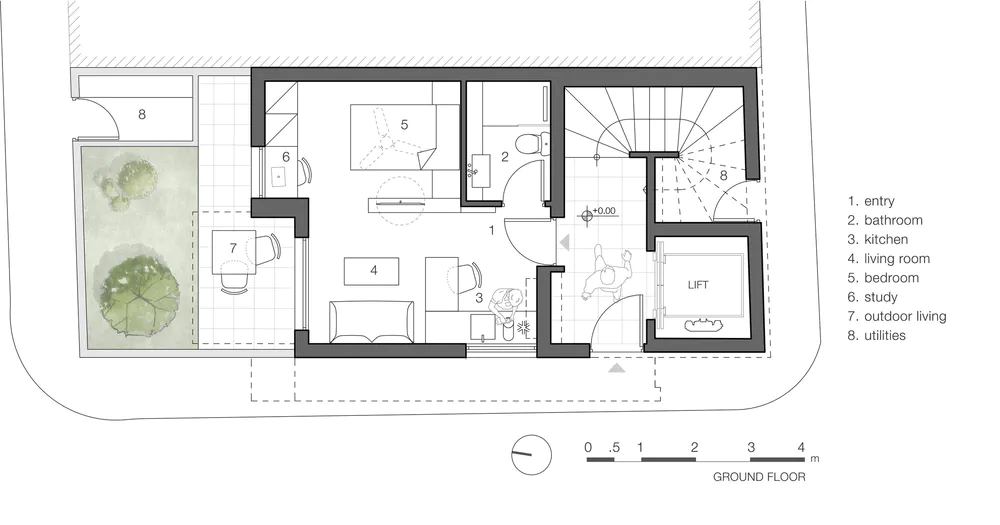 K33 Student Residences