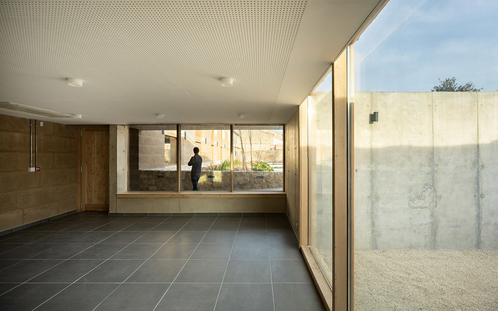 Charleval医疗健康中心，法国 / COMBAS Architectes