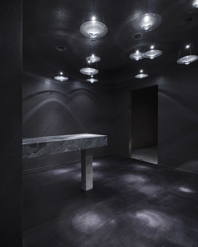 Bathhouse Flatiron水疗中心，纽约 / Rockwell Group