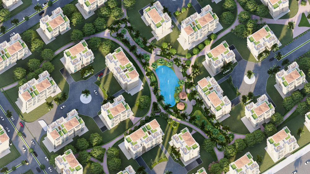 SOLE DORATO COMPOUND VISUALISATION
