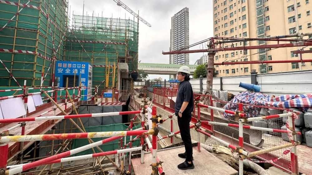 深圳高级中学北校区 | 未来学校的自由聚落设计