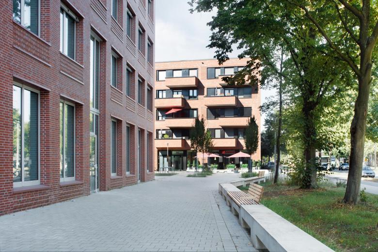 MORPHO-LOGIC Architekten BDA Stadtplaner丨Buchholzer Grün - Hannover丨德国
