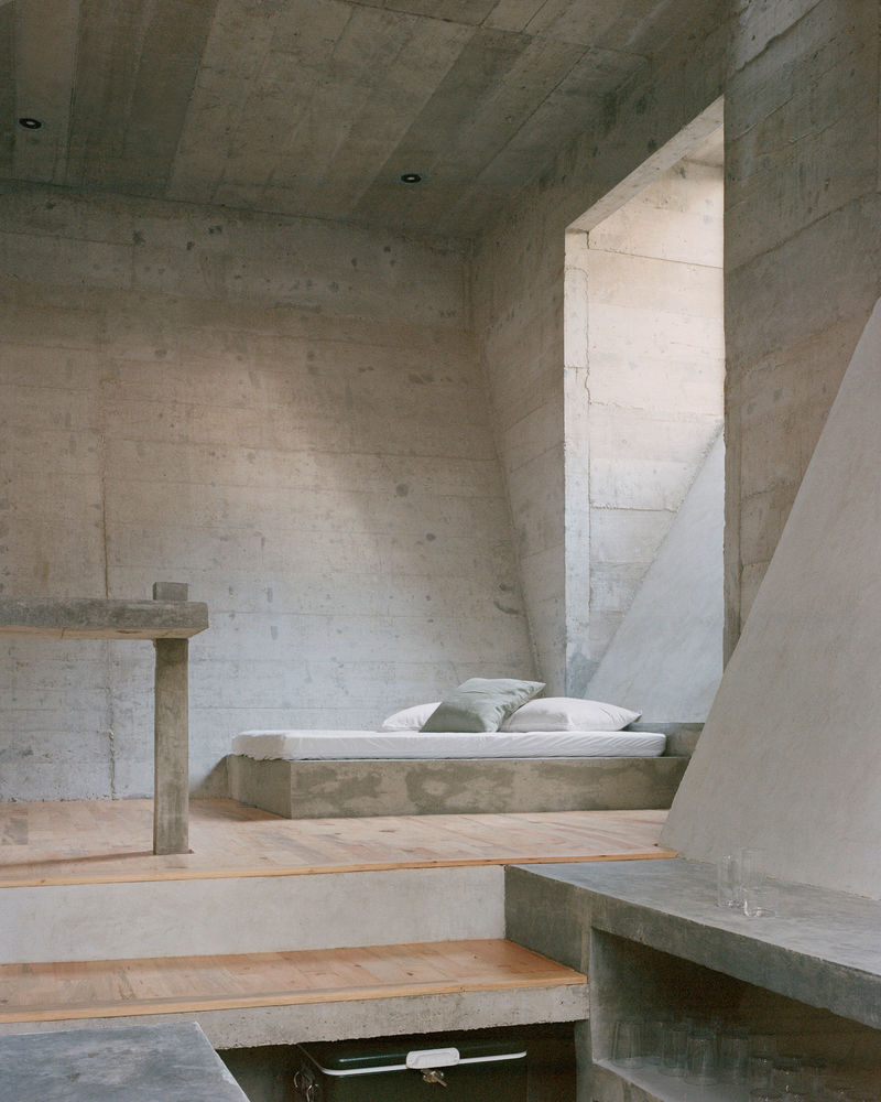 Redefining a Cabin in the Woods: Casa Alferez by Ludwig Godefroy Architecture.