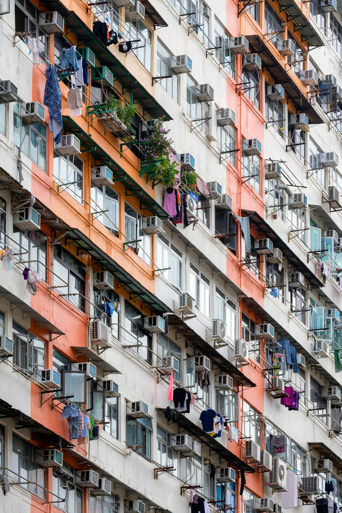 香港建筑外立面设计亮点与趋势