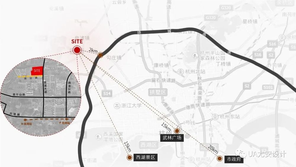 杭州藏珑大境 | 创新叠院设计，实现户户有院的低密大盘