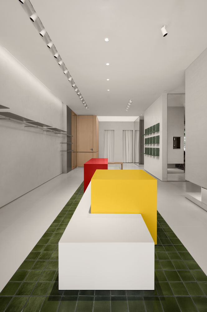 WANG LABELL｜MOOTHAN. DESIGN