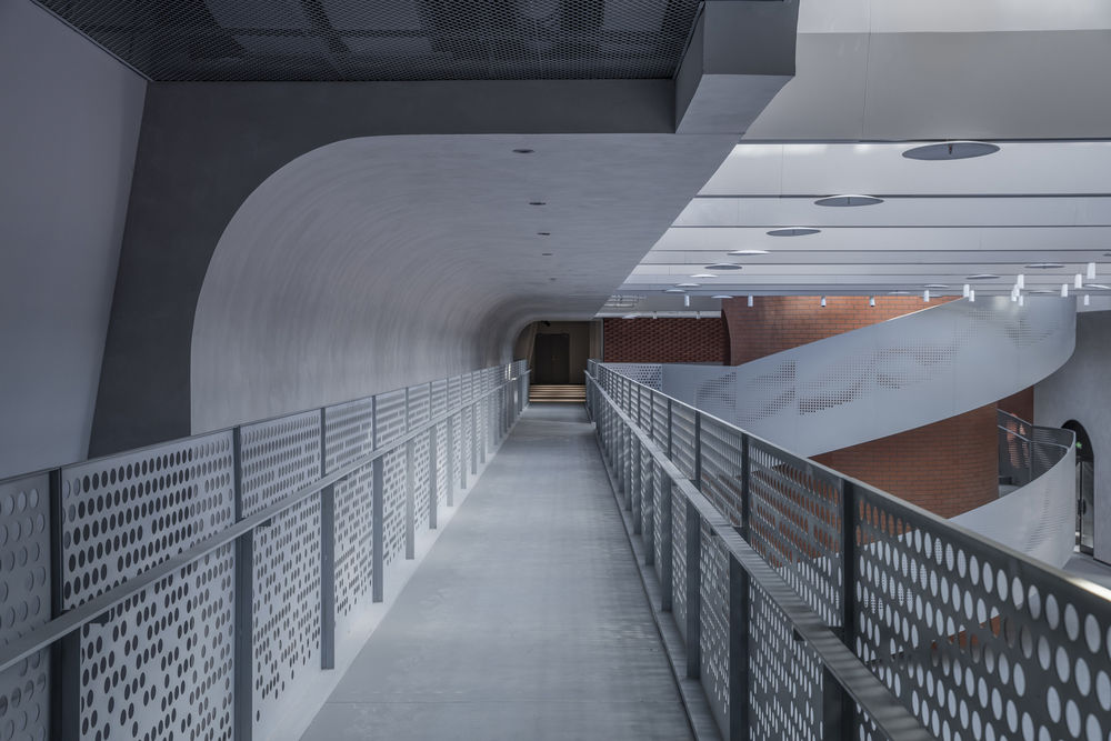 Brickkiln Lane Innovation / MAT Office