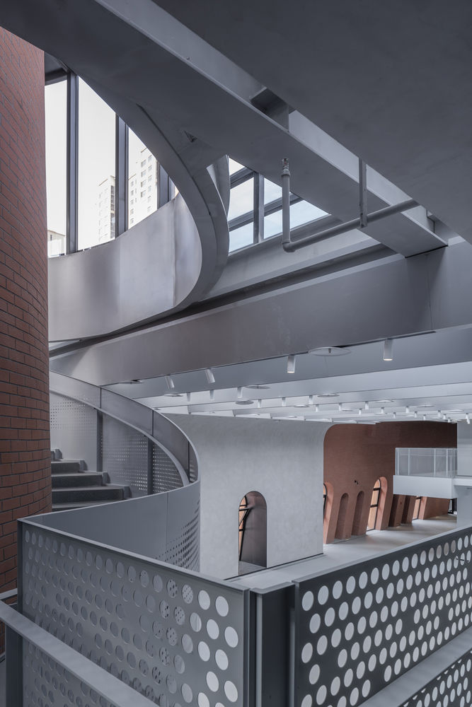 Brickkiln Lane Innovation / MAT Office