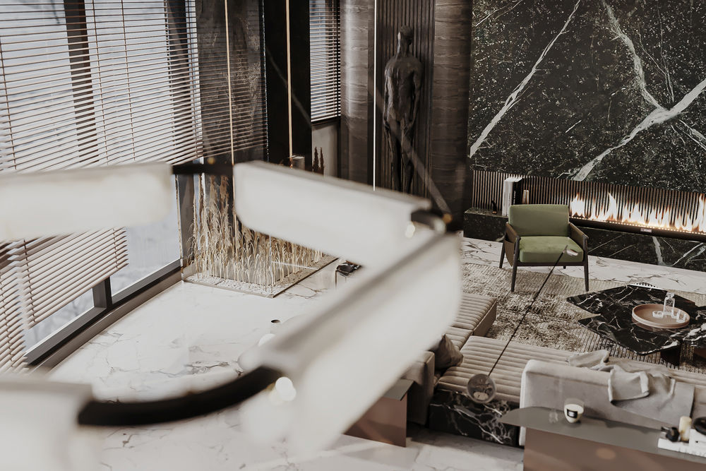 Luxury office design