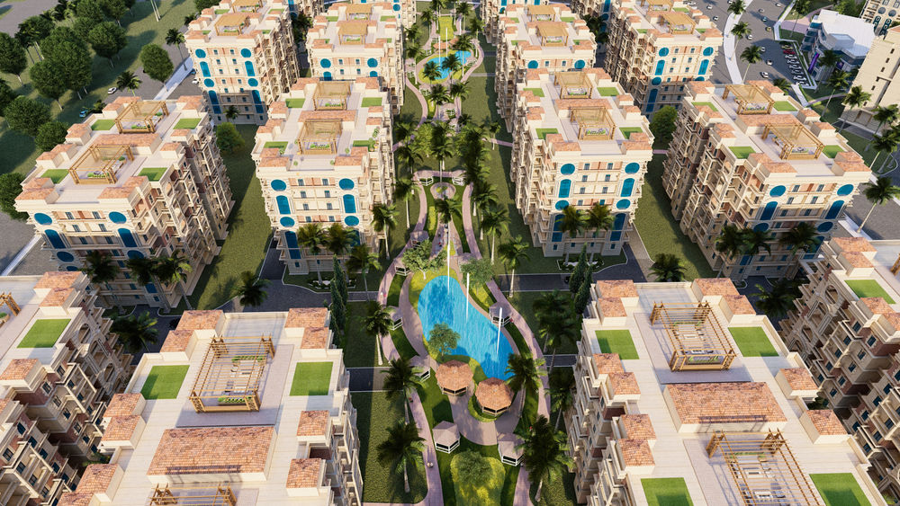 SOLE DORATO COMPOUND VISUALISATION