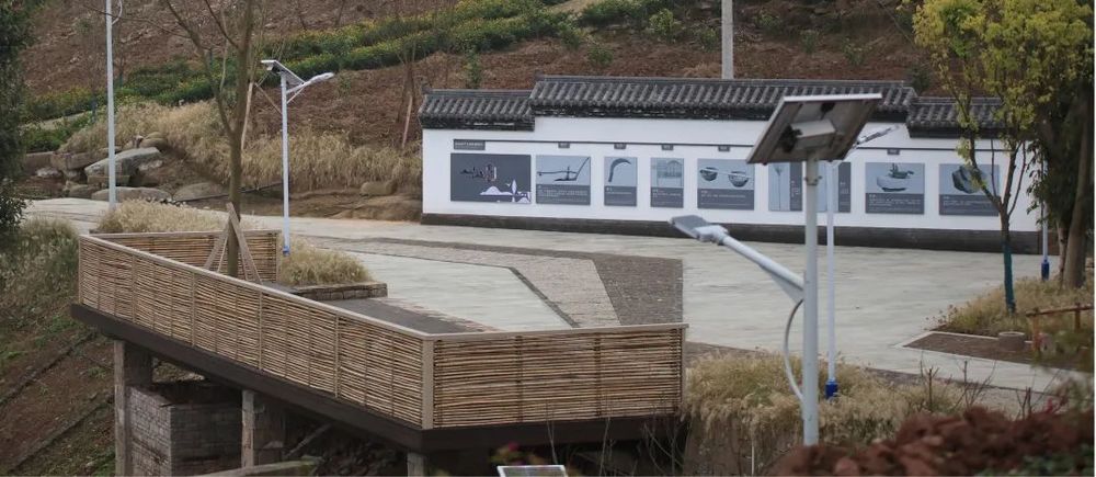 重庆东桥村 | 乡村适老化改造的典范