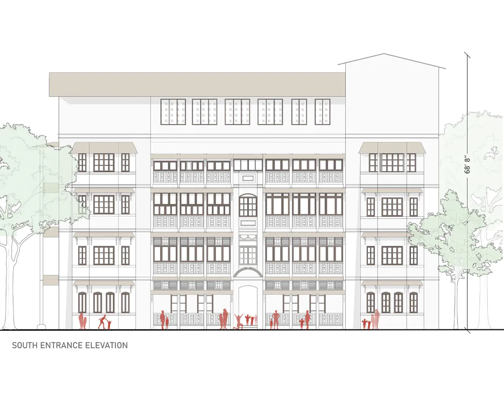 Bombay International School (B.I.S.)