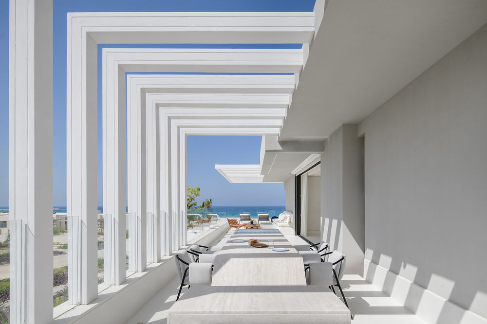 Almaza Bay Villa（阿尔玛扎湾别墅）丨埃及