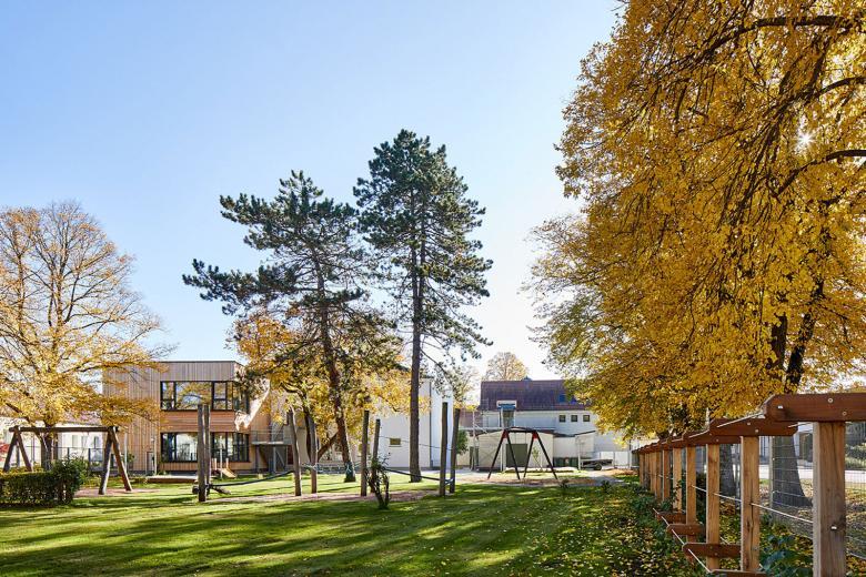 synn architekten丨Glinz丨奥地利