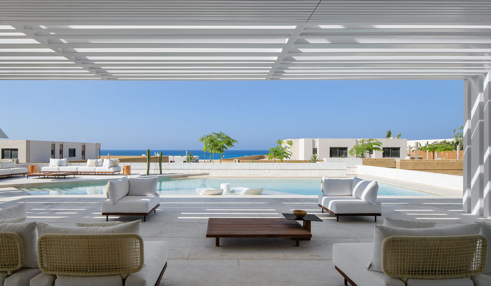 Almaza Bay Villa（阿尔玛扎湾别墅）丨埃及