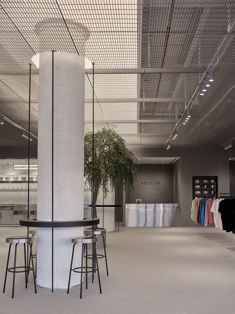 SOLE LAB 旗舰店 | FIVE AM | 2023 | 科威特