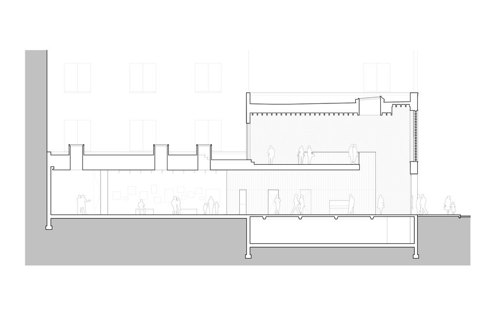 Leica Gallery / Format Architecture Office