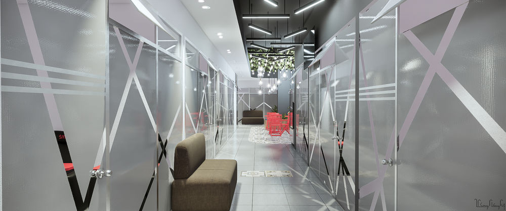 Propuesta de Diseño sede Smart English Cliente CAD