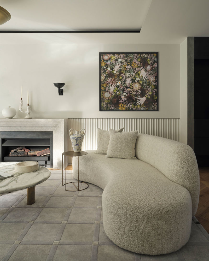 Contemporary Classicism with an Attitude: Monsieur G House in Bellevue Hill by Decus.