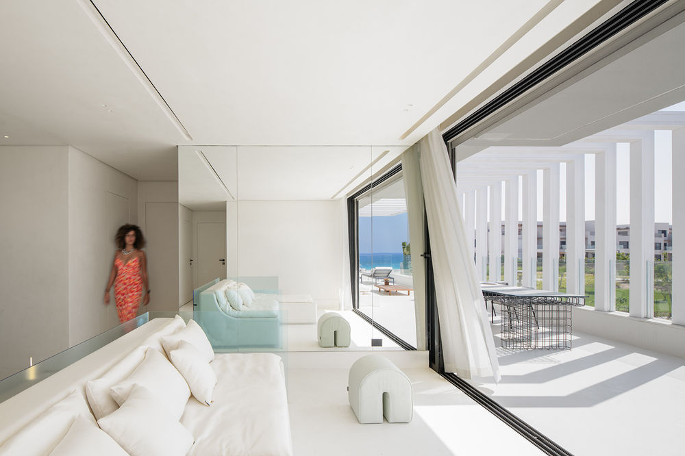 Almaza Bay Villa（阿尔玛扎湾别墅）丨埃及