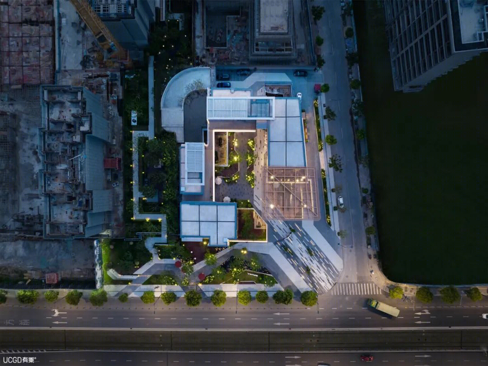 万科嘉兴臻境雅园 | 自然与城市共生的社区商业