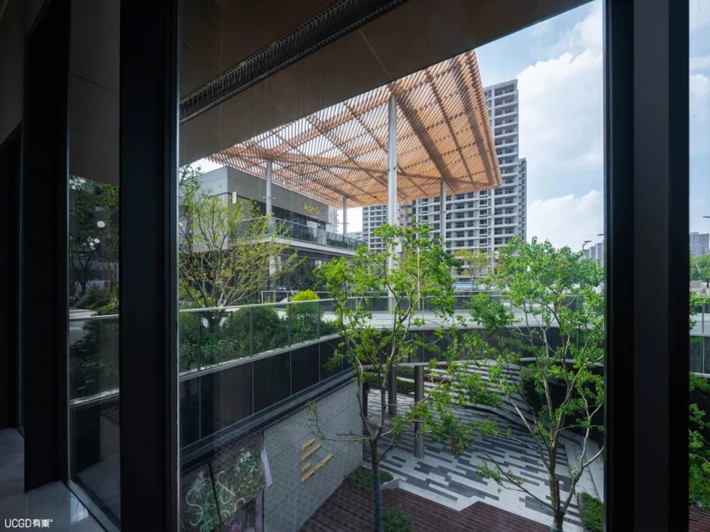 万科嘉兴臻境雅园 | 自然与城市共生的社区商业