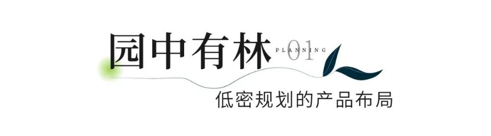 杭州藏珑大境 | 创新叠院设计，实现户户有院的低密大盘