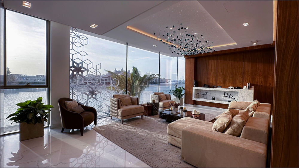 Villa - OB Dubai