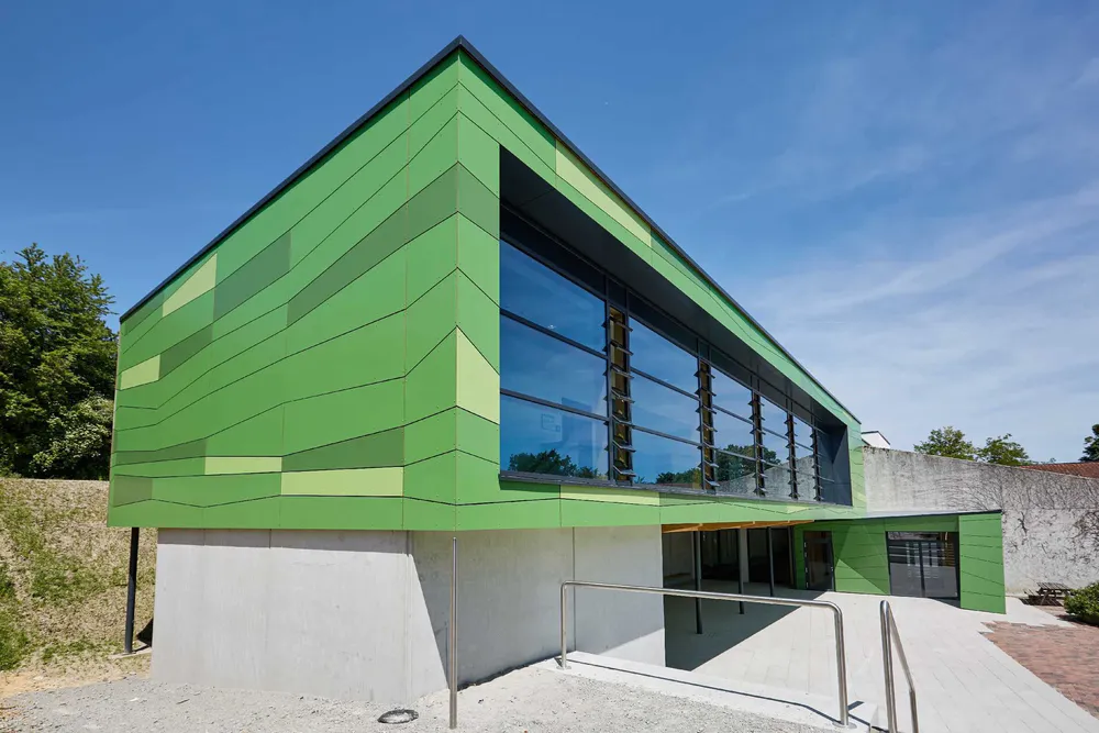 Betty-Greif School in Pfarrkirchen