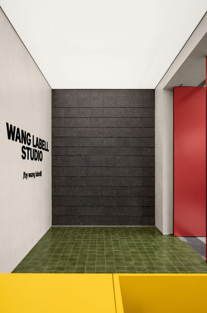 WANG LABELL｜MOOTHAN. DESIGN
