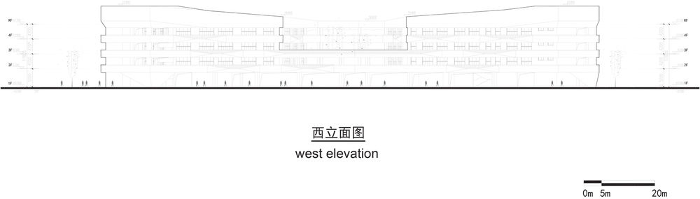 宁波市江北区甬江实验学校 / DC国际 · c+d 设计研究中心