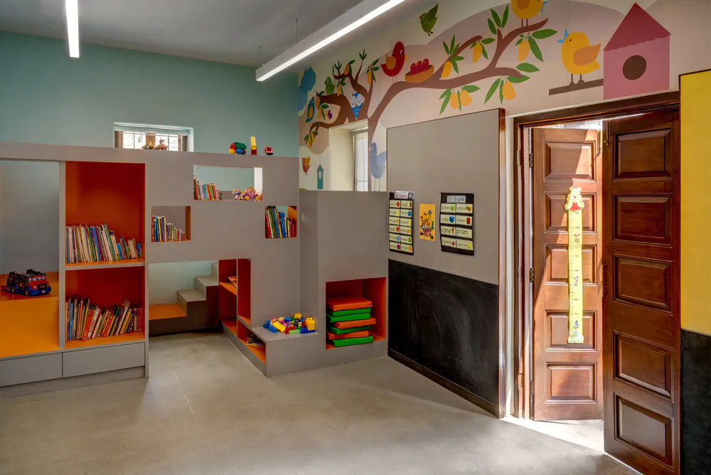 Bombay International School (B.I.S.)