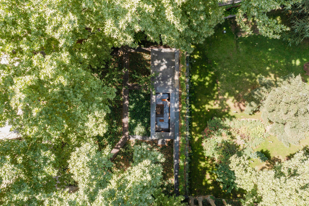 Othagh-E-Shekar Hunting Lodge / Pragmatica Architectural Design Studio