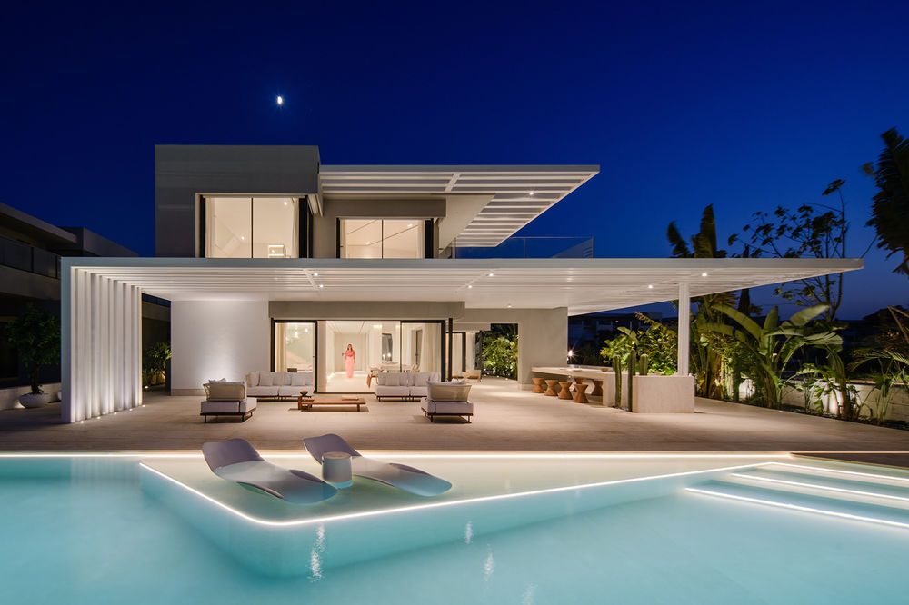 Almaza Bay Villa（阿尔玛扎湾别墅）丨埃及