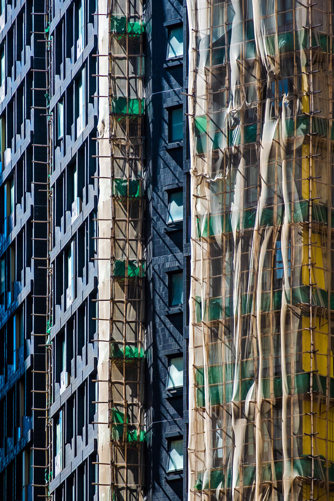 香港建筑外立面设计亮点与趋势
