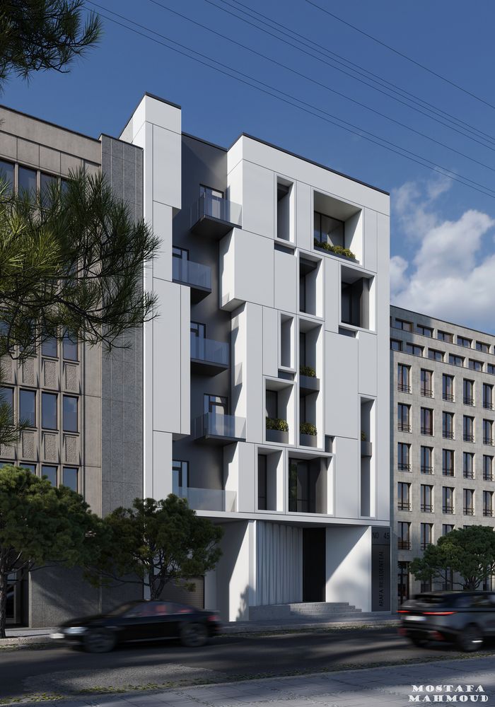 Ajodan Residential Building