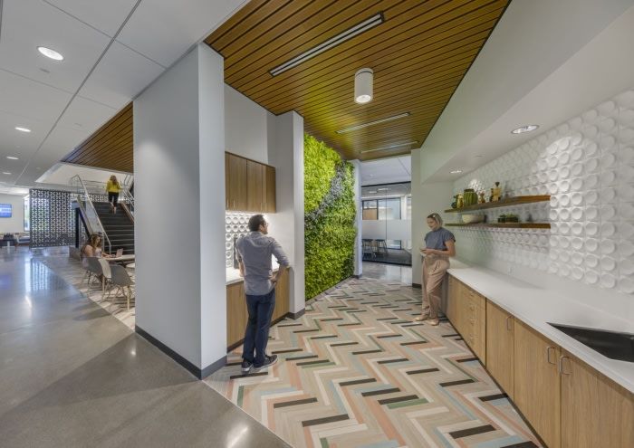 Donor Network of Arizona Offices by Shepley Bulfinch