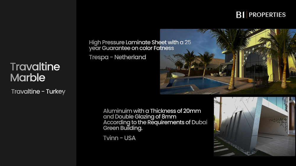 Villa - OB Dubai