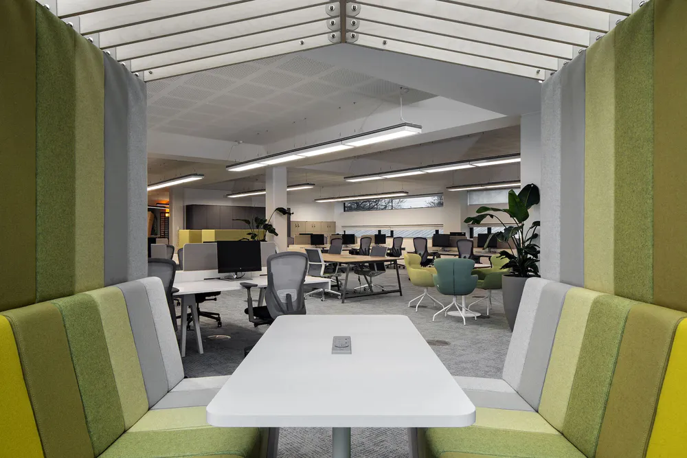 Global Food & Beverage Company Offices