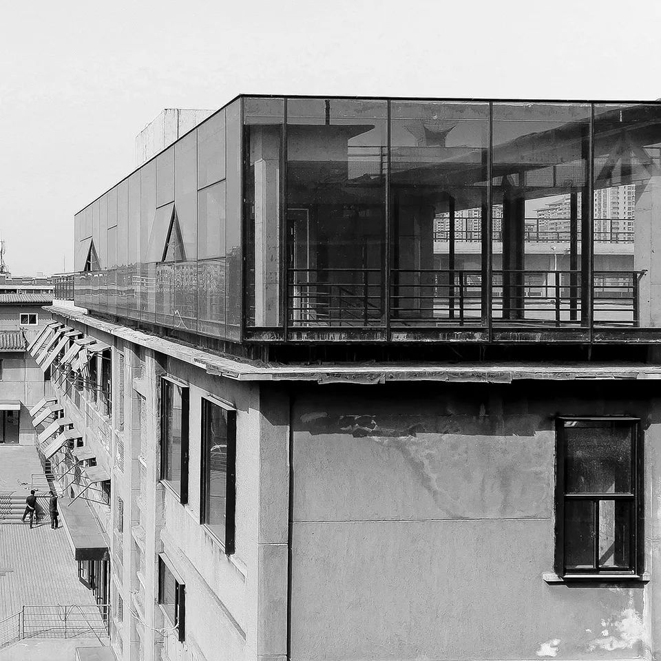 西安老菜场市井街区 | 微更新中的空间修补与激活